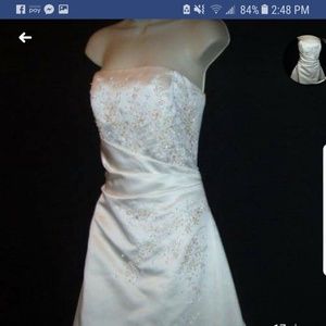 Wedding dress